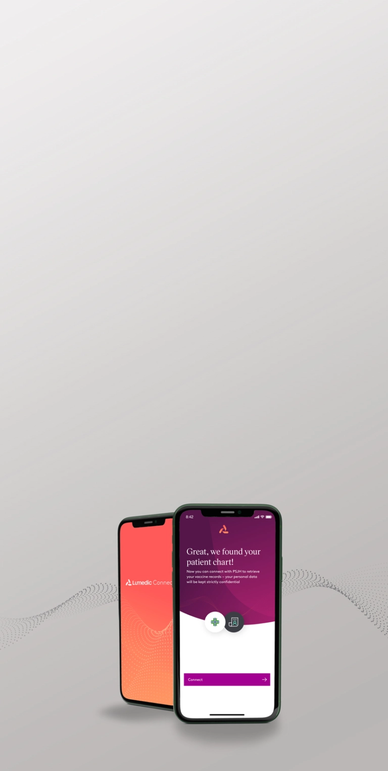 Image of 022021 Lumedic Connect Individuals Mobile